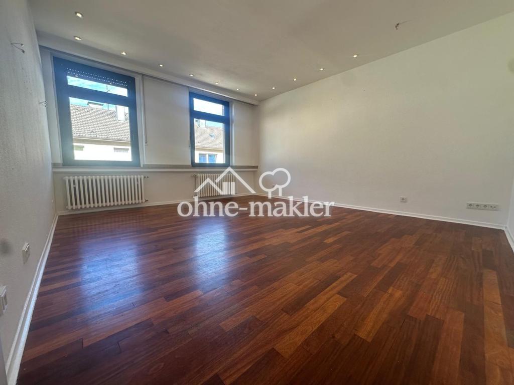 Frisch renovierte, helle 3 - Zimmer Wohnung in ruhigem Haus direkt an den Barmer Anlagen - Foto 2