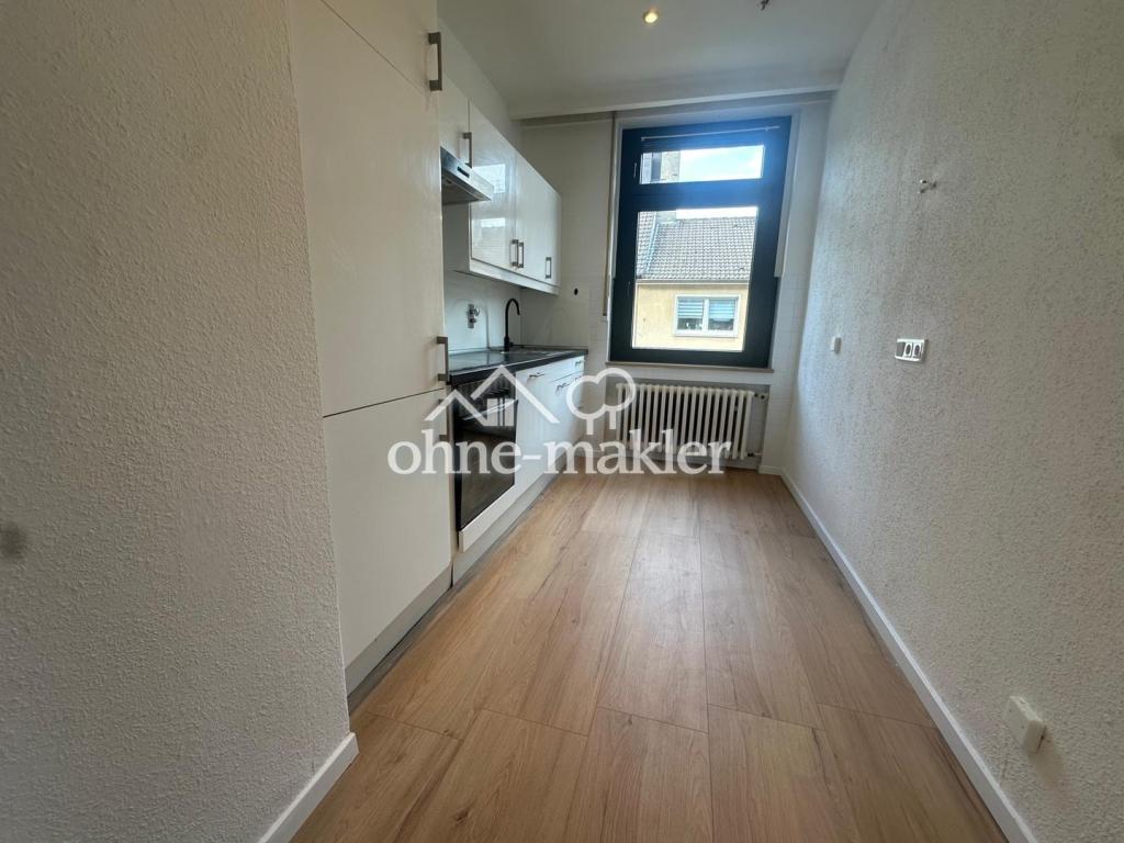 Frisch renovierte, helle 3 - Zimmer Wohnung in ruhigem Haus direkt an den Barmer Anlagen - Foto 4