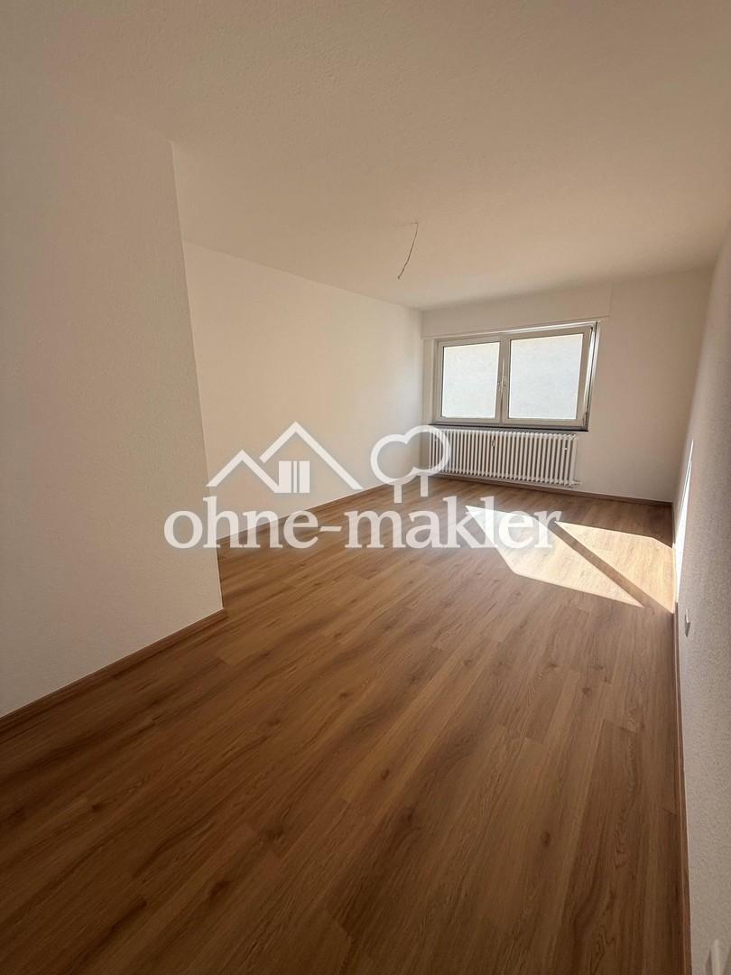 2-Zimmer Wohnung in MA-Lindenhof- frisch renoviert, saniertes Badezimmer, Einbauküche & Balkon - Photo 5