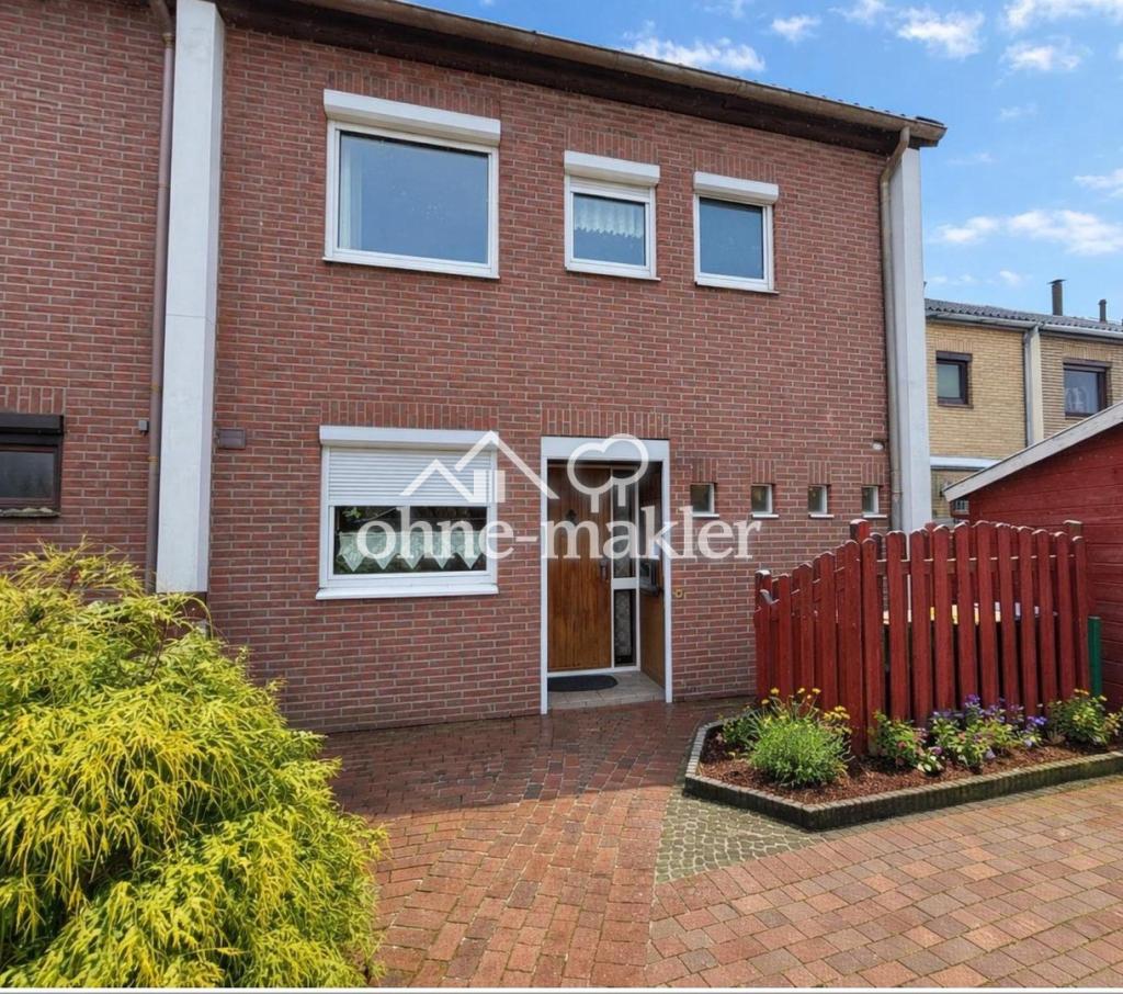 Renoviertes Reihenhaus mit Garten in Bremen Huchting | 3,5 Zimmer - Foto 4