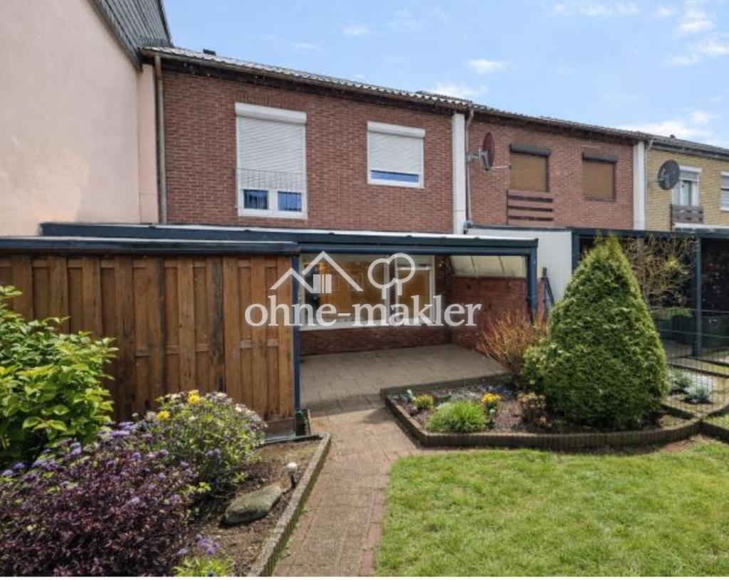 Renoviertes Reihenhaus mit Garten in Bremen Huchting | 3,5 Zimmer - Photo 2