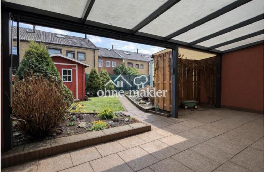 Renoviertes Reihenhaus mit Garten in Bremen Huchting | 3,5 Zimmer - Photo 3