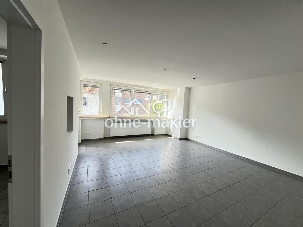 Helle sanierte 3-Zimmer-Wohnung mit zwei Balkonen in Rheinnähe - Photo 1