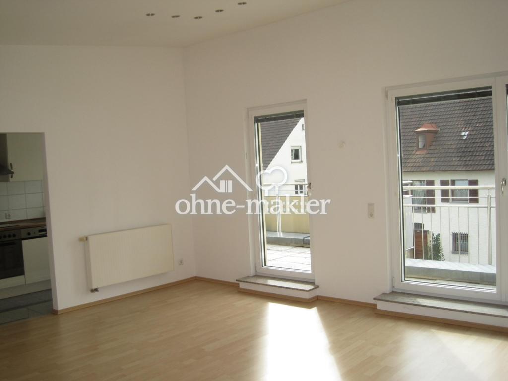 Das schönste Niedrigenergie - Penthouse im Zentrum von Aalen. Frei ab Januar. - Foto 1