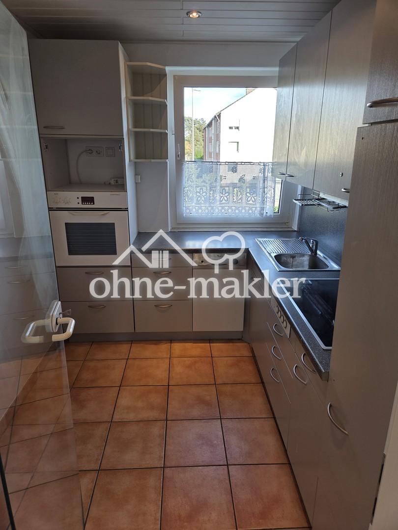 Renovierte 2 Zi. Whg mit EBK, Balkon & Stellplatz in Sennestadt! - Photo 3