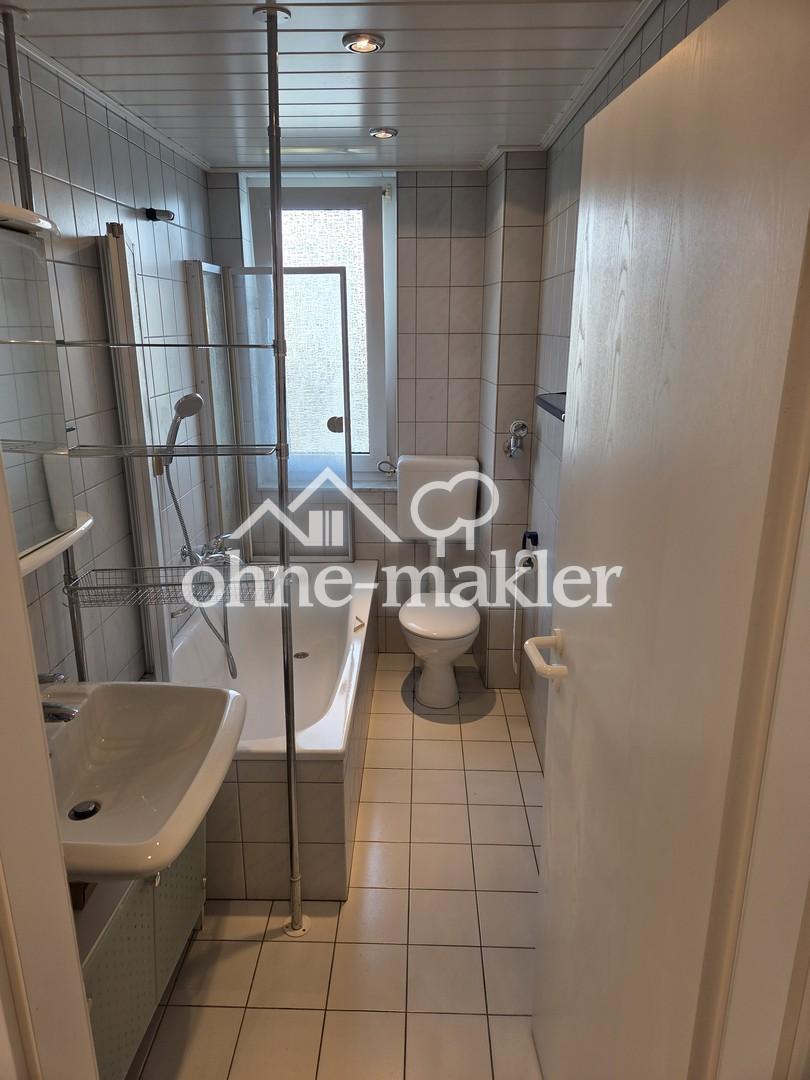Renovierte 2 Zi. Whg mit EBK, Balkon & Stellplatz in Sennestadt! - Photo 4