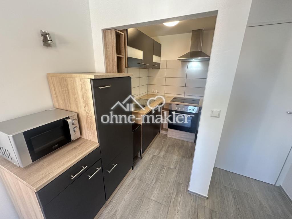 Möblierte 2-Zimmer-Wohnung in Villinger Altstadt - Photo 5
