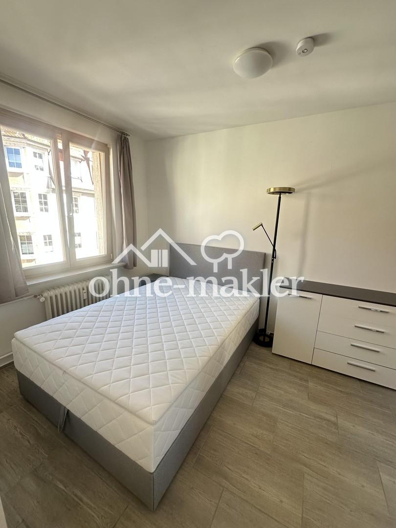 Möblierte 2-Zimmer-Wohnung in Villinger Altstadt - Photo 3