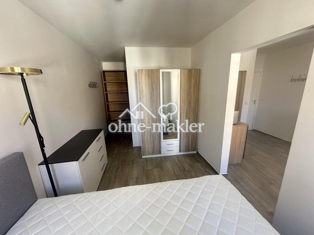 Möblierte 2-Zimmer-Wohnung in Villinger Altstadt - Photo 2