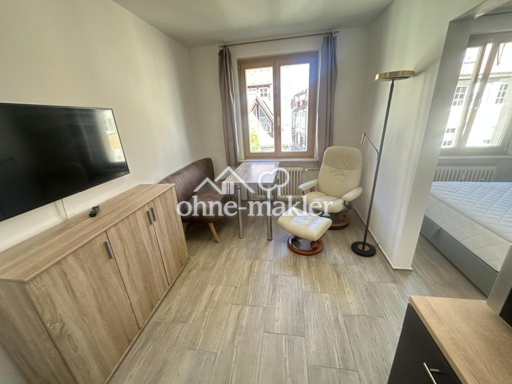 Möblierte 2-Zimmer-Wohnung in Villinger Altstadt - Photo 1