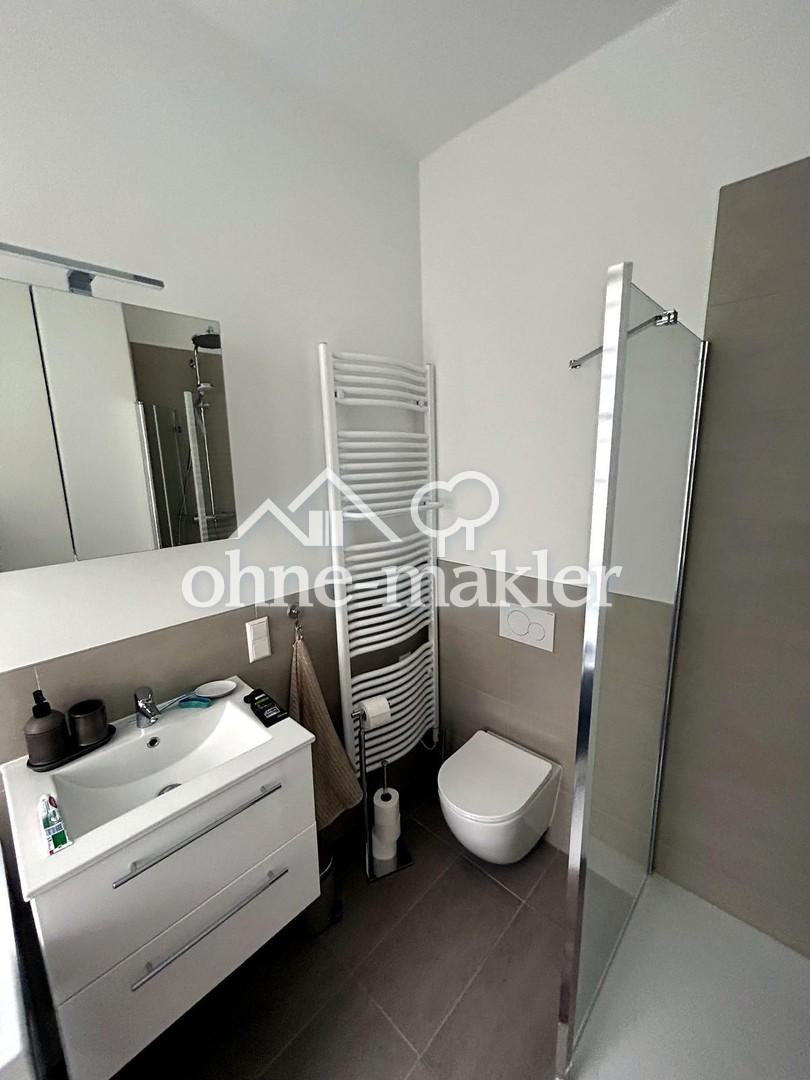 Wohnen auf Zeit exklusive hochwertig möblierte 1-Zimmer-Attelier mit EBK in Berlin - Foto 5