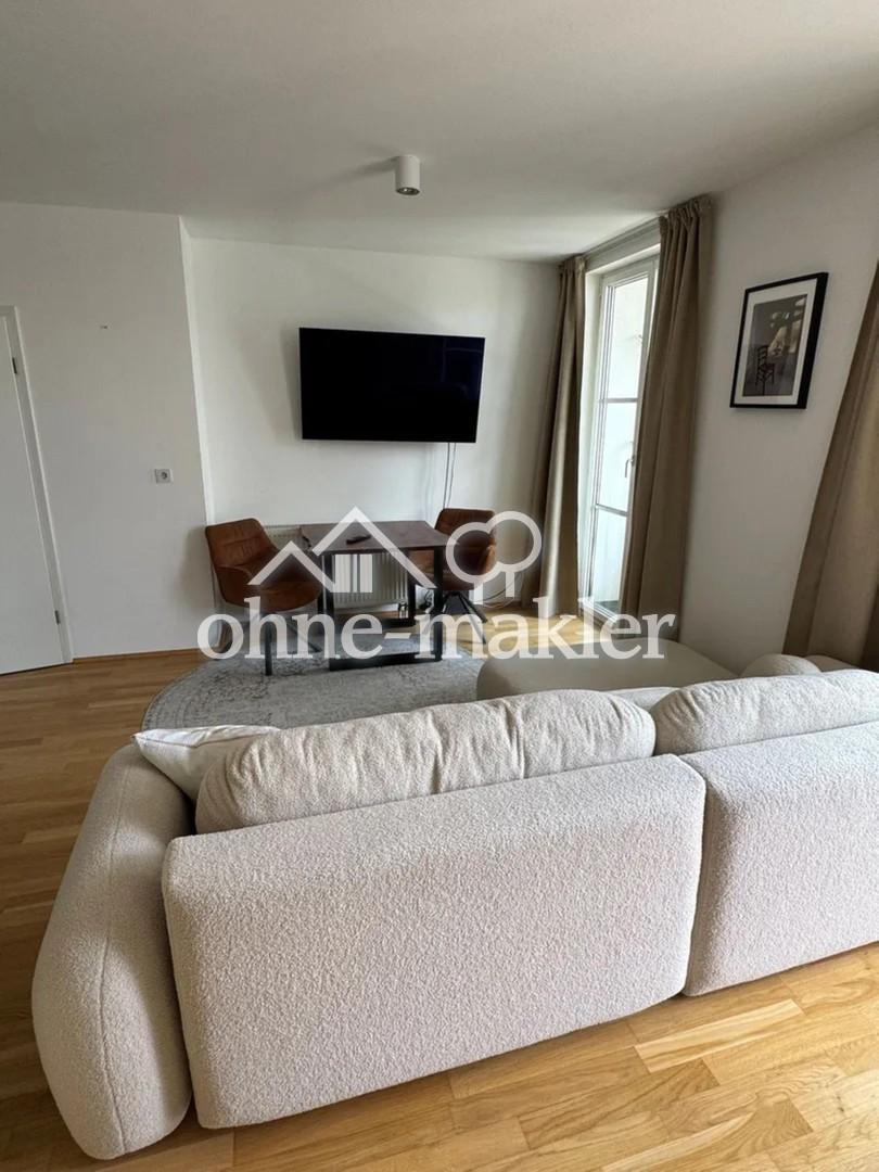 47m² große 1-Zimmer-Wohnung in der Kölner Innenstadt - Foto 1