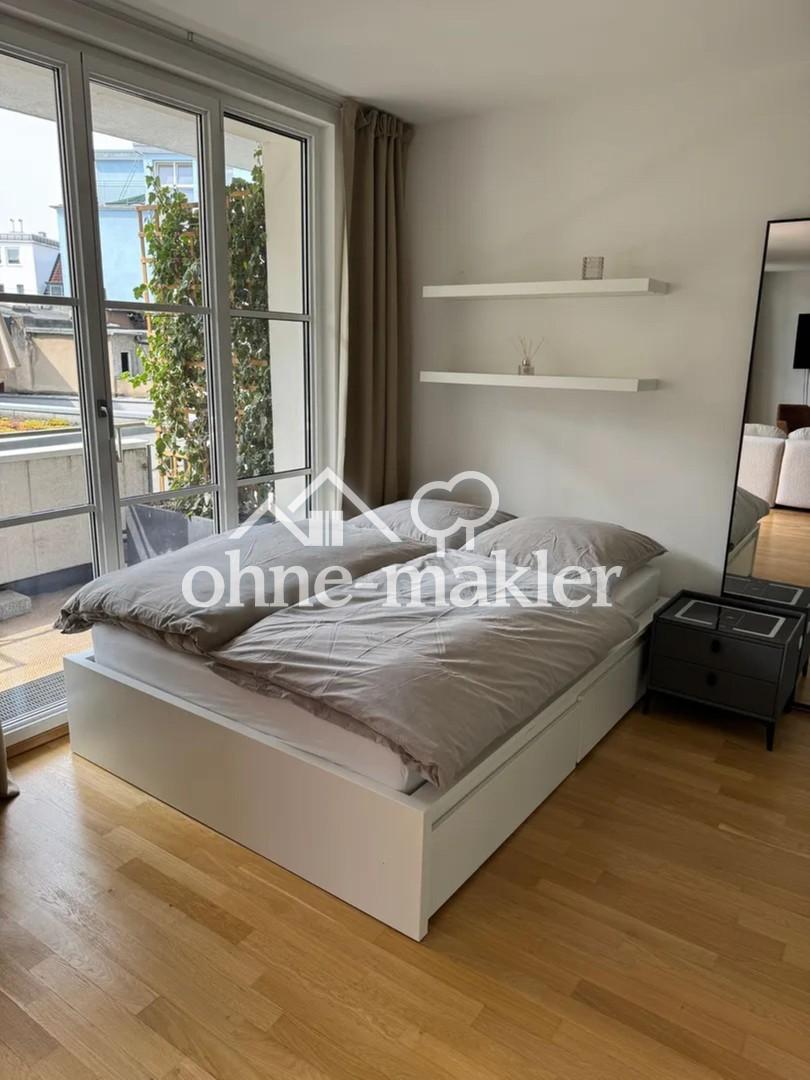 47m² große 1-Zimmer-Wohnung in der Kölner Innenstadt - Foto 3