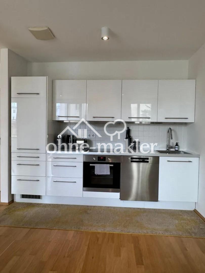47m² große 1-Zimmer-Wohnung in der Kölner Innenstadt - Foto 4