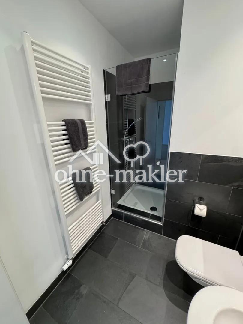 47m² große 1-Zimmer-Wohnung in der Kölner Innenstadt - Foto 5
