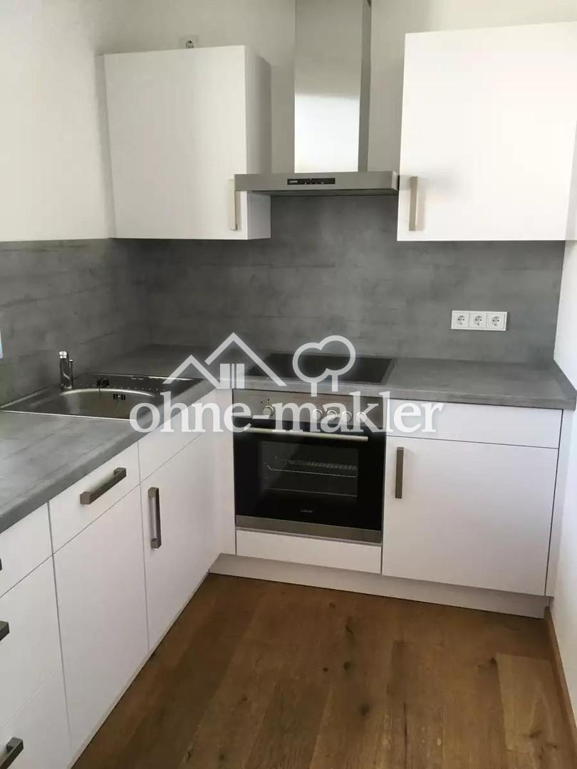 Top renovierte Wohnung in der Straubinger Innenstadt - Foto 1
