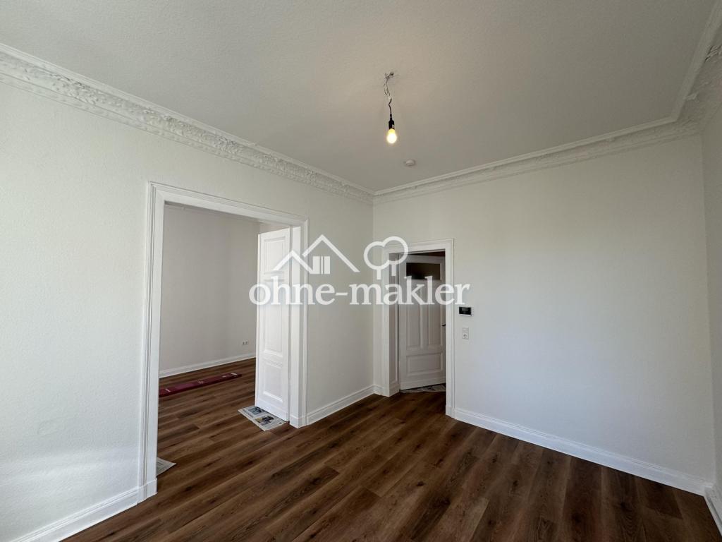 Rarität im Altbau mit Balkon - Photo 1