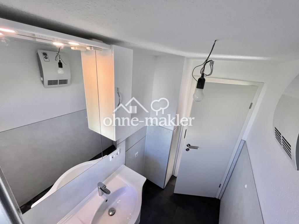 Kernsaniert & bezugsfertig: Moderne 3-Zimmer-Erdgeschosswohnung in Hechingen | 61,5 m² - Foto 4