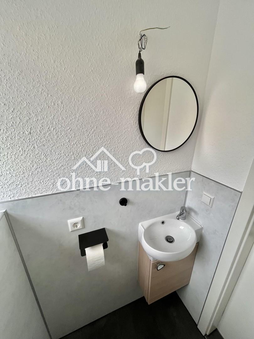 Kernsaniert & bezugsfertig: Moderne 3-Zimmer-Erdgeschosswohnung in Hechingen | 61,5 m² - Foto 5