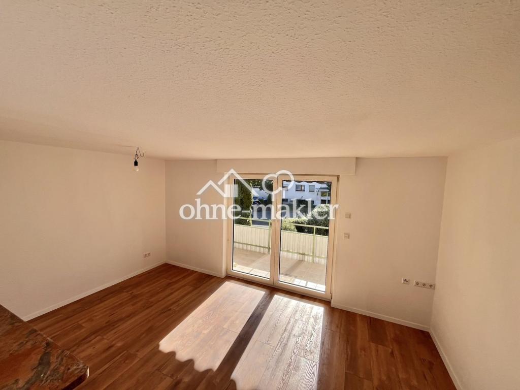 Kernsaniert & bezugsfertig: Moderne 3-Zimmer-Erdgeschosswohnung in Hechingen | 61,5 m² - Foto 1