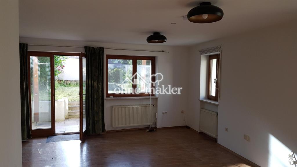 Interessante 1,5 ZKB Erdgeschoss-Wohnung mit Garten, Nähe Bahnhof/Zentrum LL - Foto 1