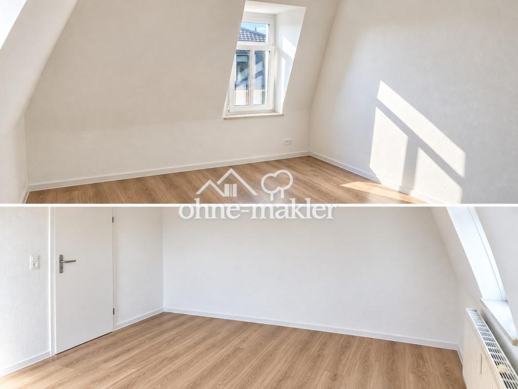 Helle Maisonette mit moderner Küche, 2 Bädern und 3 Zimmern - Foto 4