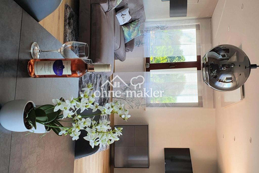 2-Zi. Business Apartment mit großem Balkon – smart, möbliert & flexibel 💼🌅 - Foto 1