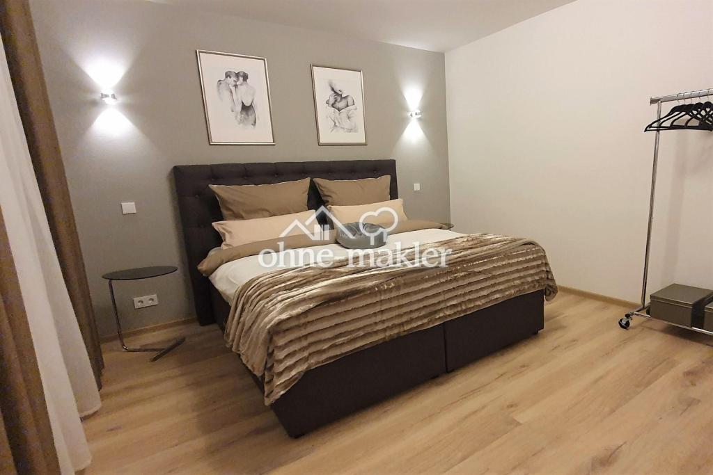 2-Zi. Business Apartment mit großem Balkon – smart, möbliert & flexibel 💼🌅 - Foto 4
