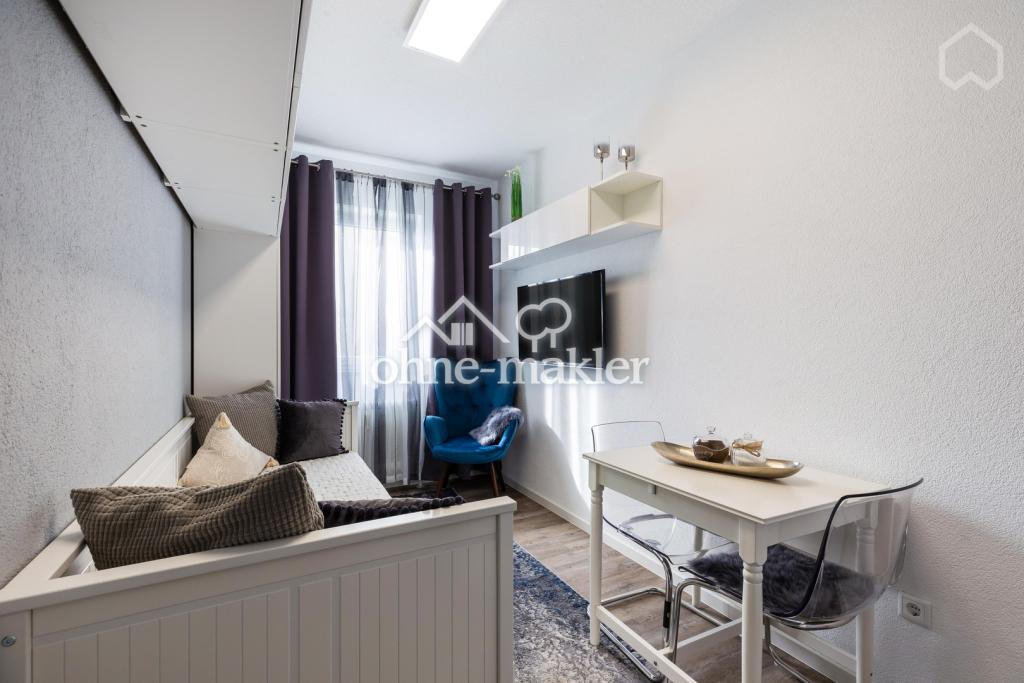 Smartes Business-Apartment: Stilvoll möbliert & modernisiert (All-in Miete) - Foto 1