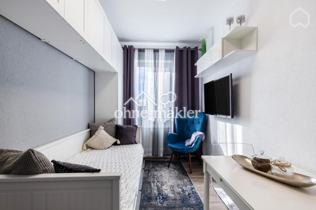 Smartes Business-Apartment: Stilvoll möbliert & modernisiert (All-in Miete) - Foto 2