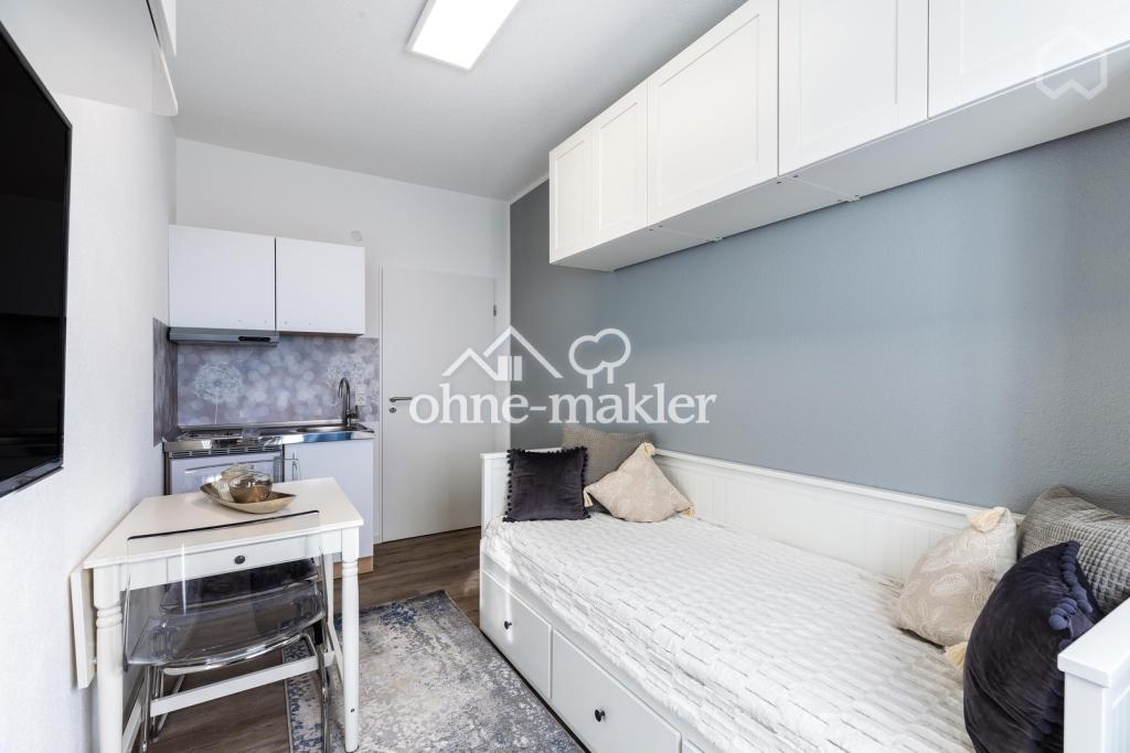 Smartes Business-Apartment: Stilvoll möbliert & modernisiert (All-in Miete) - Foto 3