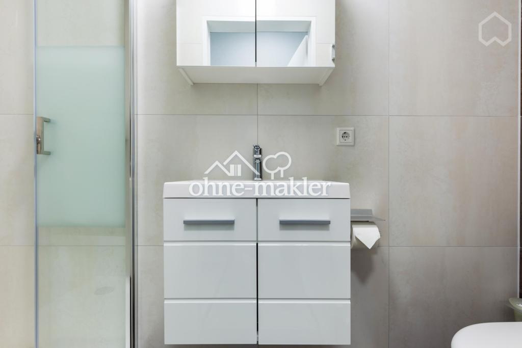 Smartes Business-Apartment: Stilvoll möbliert & modernisiert (All-in Miete) - Foto 4