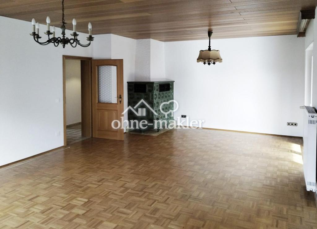 Renovierte 3-Zimmer-Wohnung (EG) mit Küche und Süd-Terasse in ruhiger Lage in Kleinostheim - Foto 3