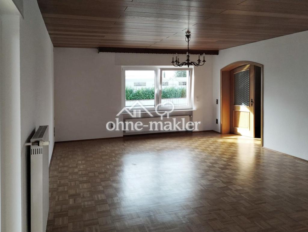 Renovierte 3-Zimmer-Wohnung (EG) mit Küche und Süd-Terasse in ruhiger Lage in Kleinostheim - Foto 2
