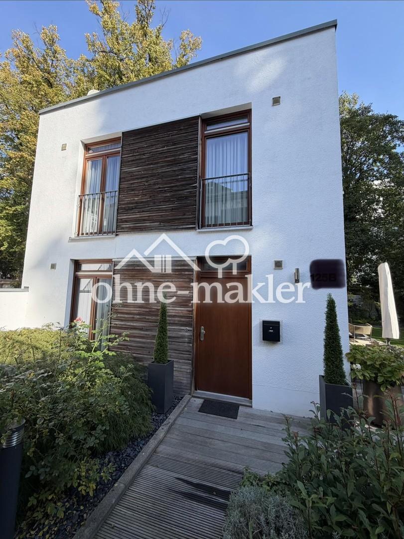 Townhouse mit privatem Garten in bester Lage von Winterhude - Foto 5