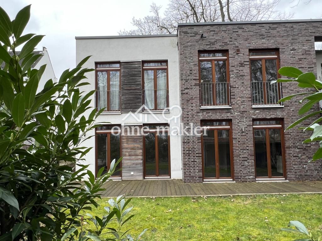 Townhouse mit privatem Garten in bester Lage von Winterhude - Foto 4