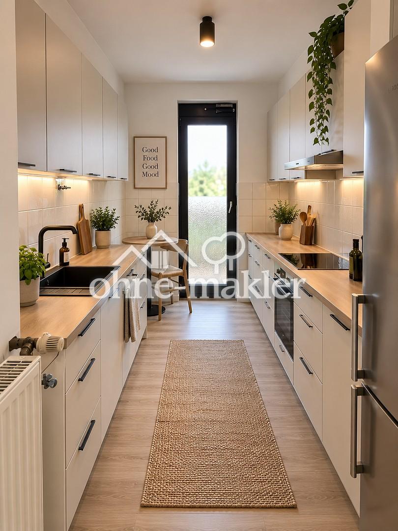 3-Zimmer-Wohnung in Hannover-Döhren | 2 Balkone | 80 m² | frei ab sofort - Foto 5