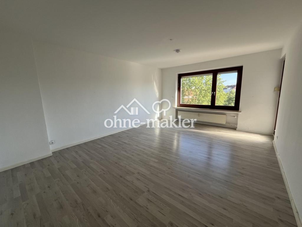 3-Zimmer-Wohnung in Hannover-Döhren | 2 Balkone | 80 m² | frei ab sofort - Foto 1