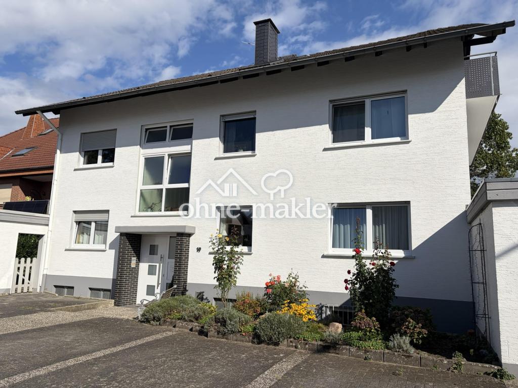 Großzügige Dachgeschosswohnung in Paderborn-Elsen – Mit XXL-Sonnenbalkon zum Entspannen! - Photo 4