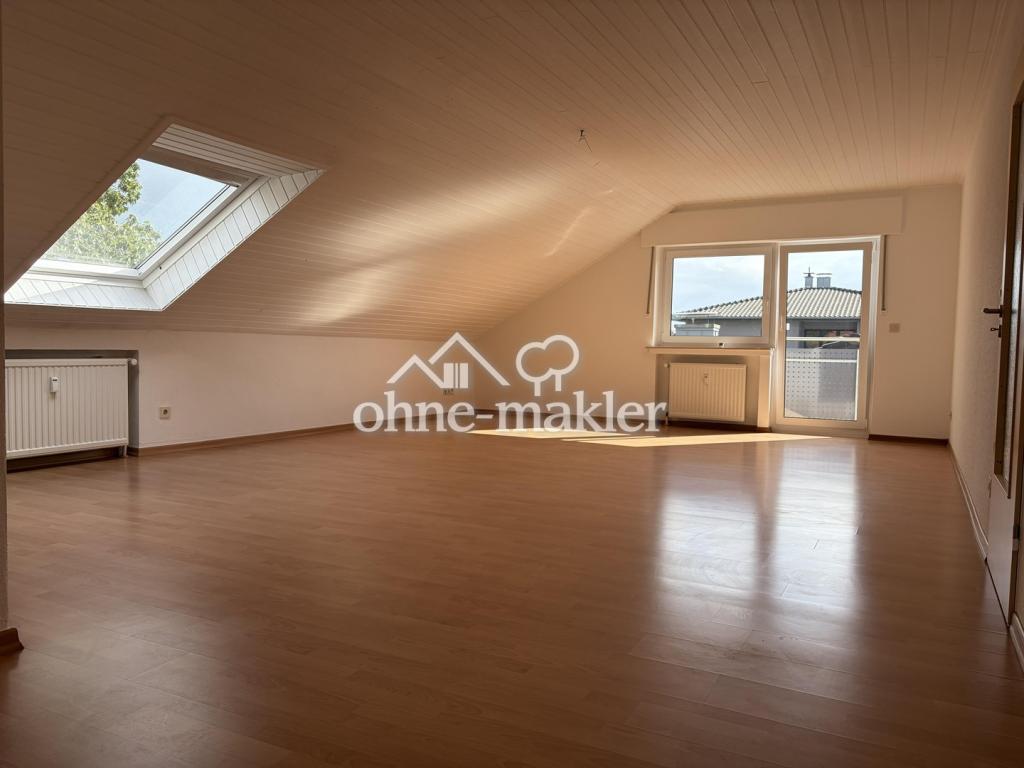 Großzügige Dachgeschosswohnung in Paderborn-Elsen – Mit XXL-Sonnenbalkon zum Entspannen! - Photo 5