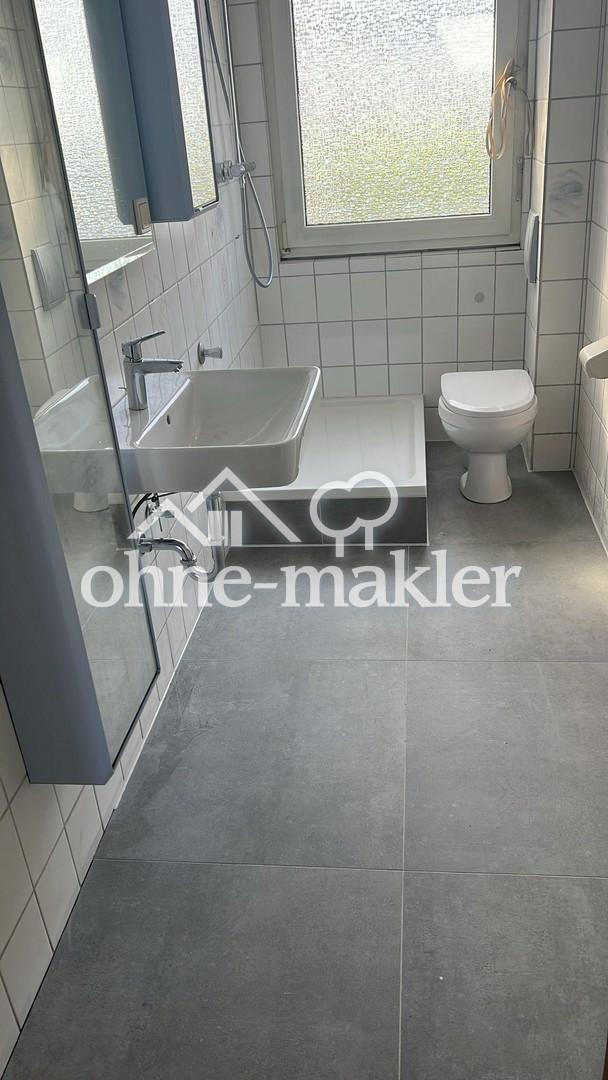 Frisch renovierte 2-Zimmer-Erdgeschosswohnung mit Wintergarten in Mannheim-Gartenstadt - Photo 1