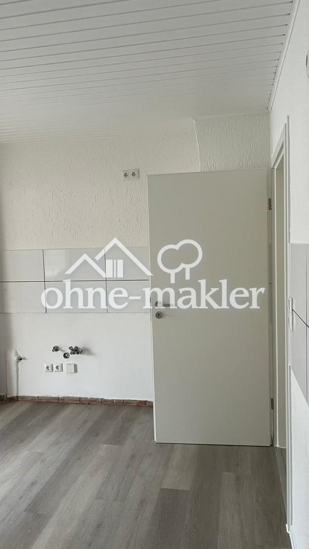 Frisch renovierte 2-Zimmer-Erdgeschosswohnung mit Wintergarten in Mannheim-Gartenstadt - Photo 5