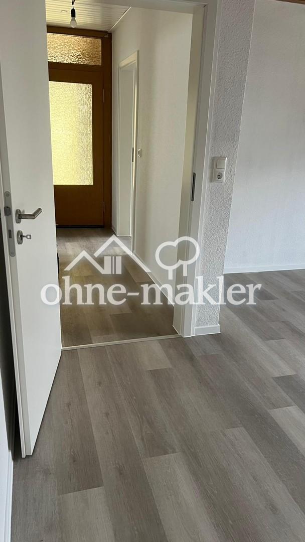 Frisch renovierte 2-Zimmer-Erdgeschosswohnung mit Wintergarten in Mannheim - Foto 4