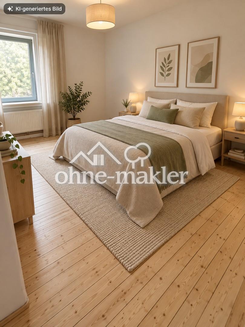 Sanierte 3,5-Zimmer-Altbauwohnung in begehrter Lage der Hannover List - Foto 3