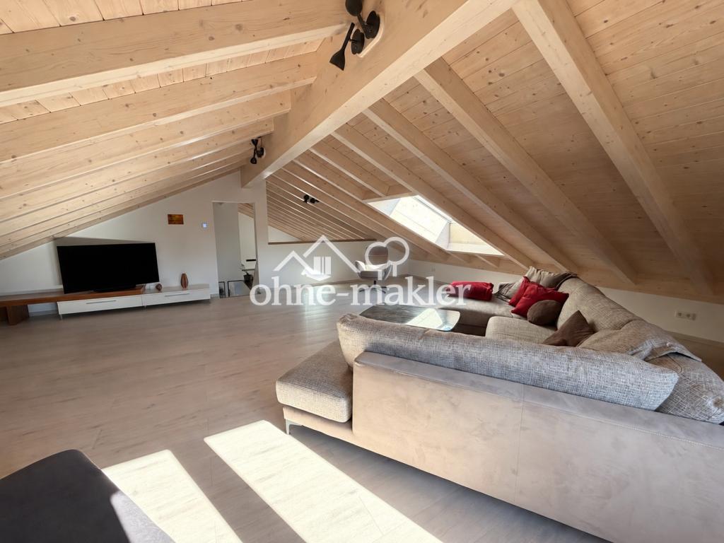 Hochwertige Neubauwohnung mit großzügiger Galerie in ZFH (möbliert) - Photo 3