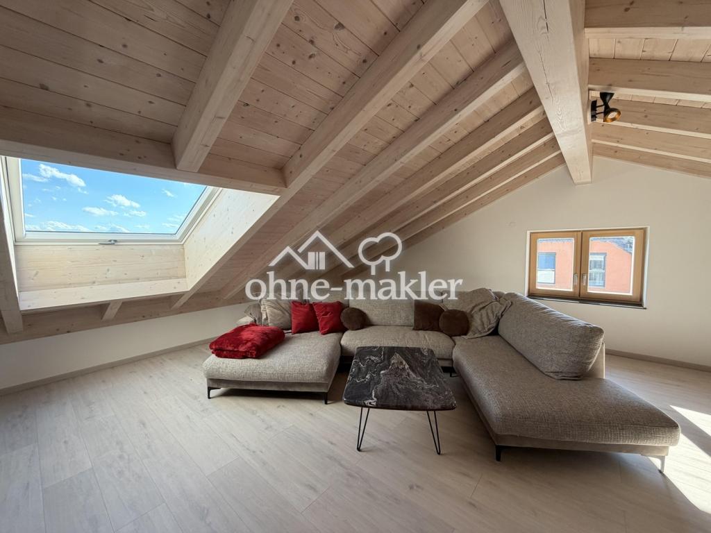 Hochwertige Neubauwohnung mit großzügiger Galerie in ZFH (möbliert) - Photo 2