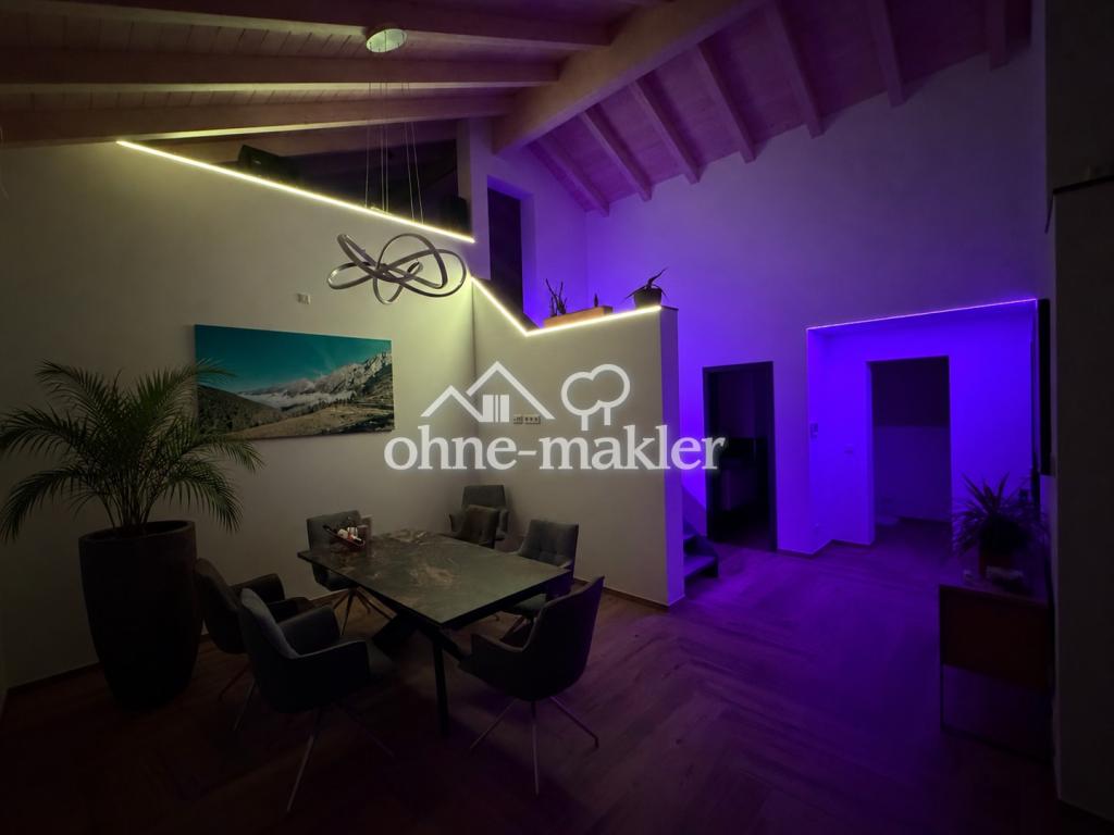 Hochwertige Neubauwohnung mit großzügiger Galerie in ZFH (möbliert) - Photo 5
