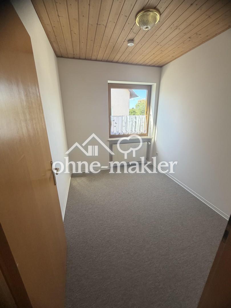 Helle 3,5-Zimmer-Wohnung mit Südbalkon – komfortables Zuhause am Stadtrand von Regensburg - Photo 3