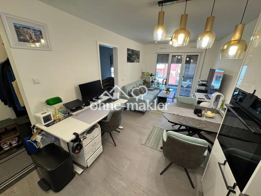Moderne 2-Zimmer-Wohnung im Neubau - Photo 3