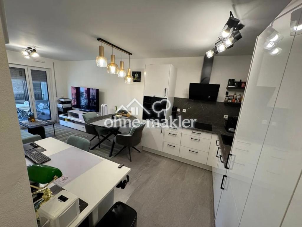 Moderne 2-Zimmer-Wohnung im Neubau - Photo 2